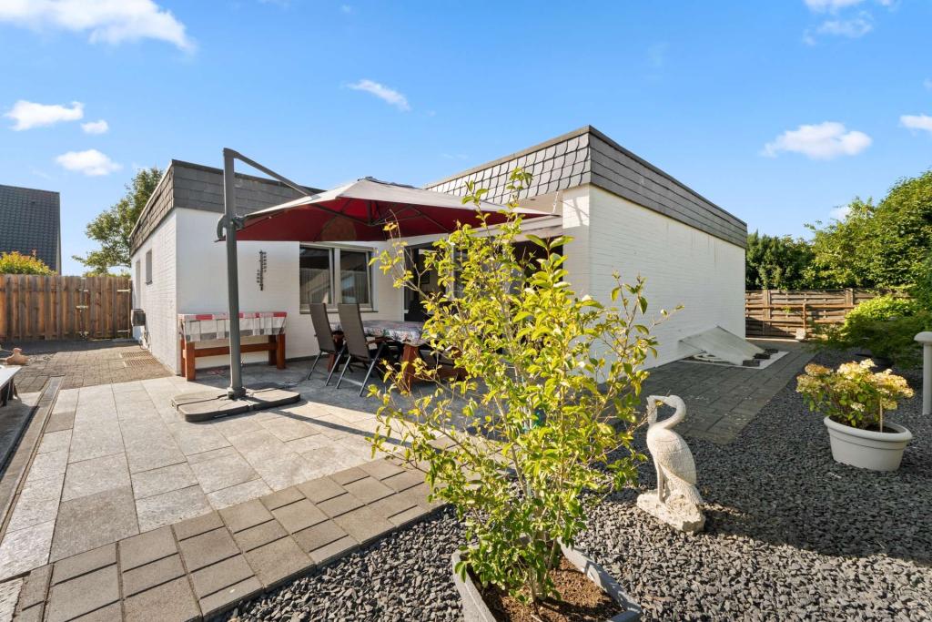 Terrasse - Patrick Pfeiffer Immobilien Straelen
