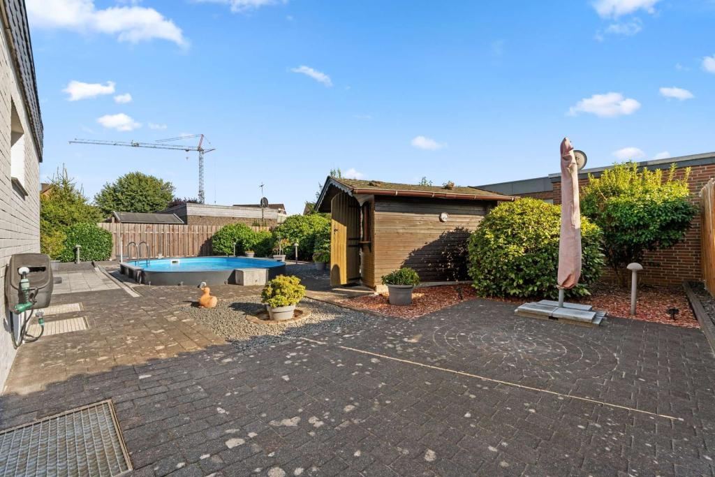 Gartenhaus - Patrick Pfeiffer Immobilien Straelen