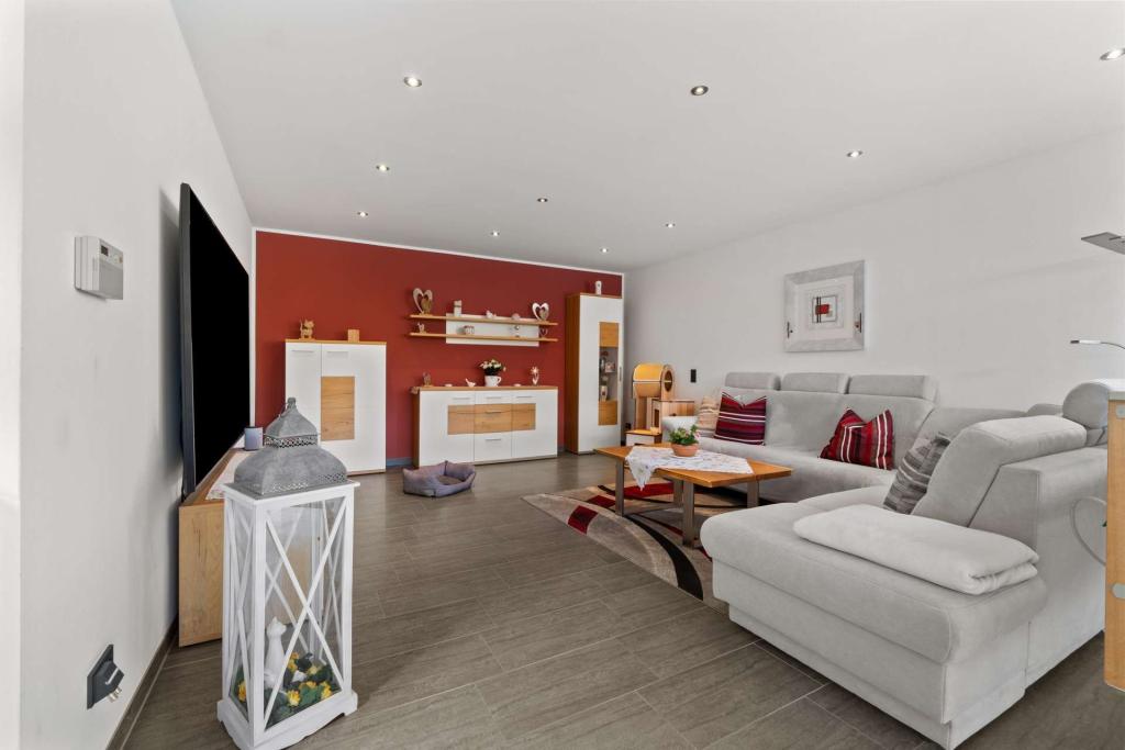 Wohnzimmer - Patrick Pfeiffer Immobilien Straelen
