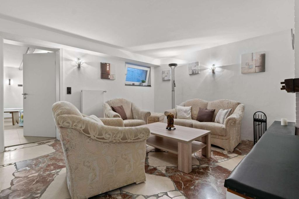 Kaminzimmer - Patrick Pfeiffer Immobilien Straelen
