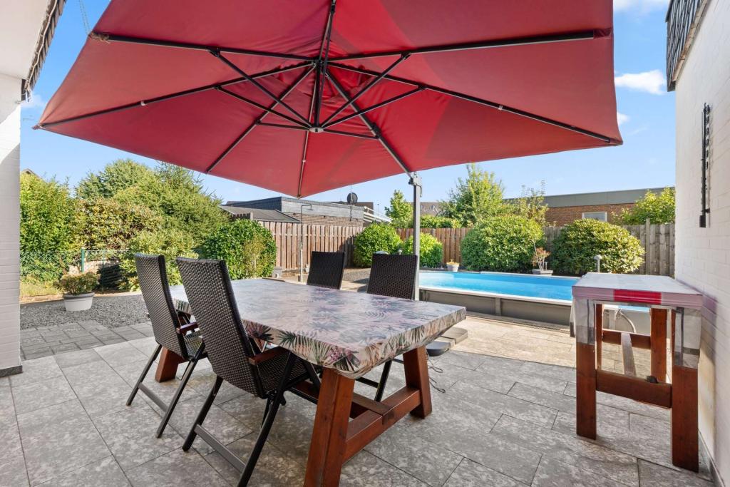 Terrasse - Patrick Pfeiffer Immobilien Straelen