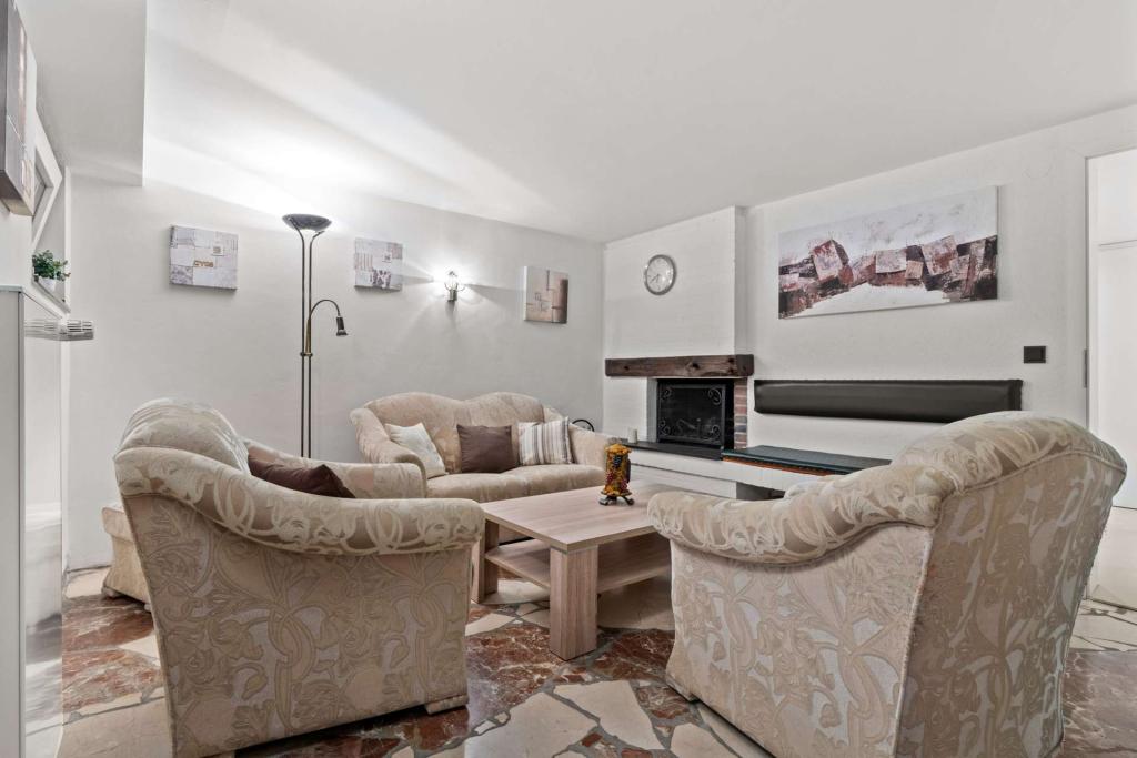 Kaminzimmer - Patrick Pfeiffer Immobilien Straelen