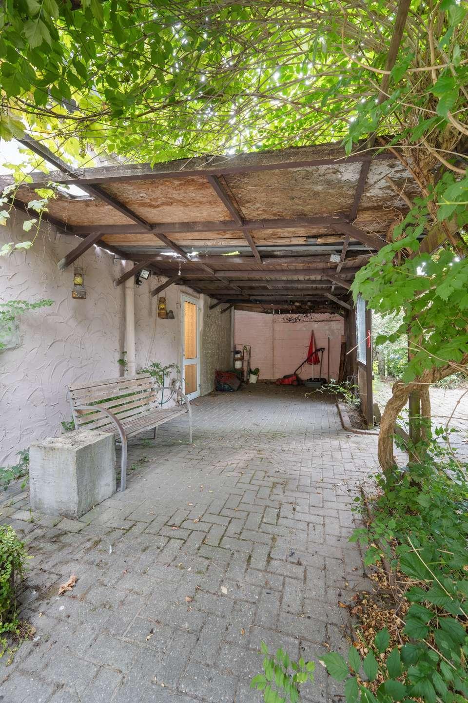 Eingangsbereich - Patrick Pfeiffer Immobilien