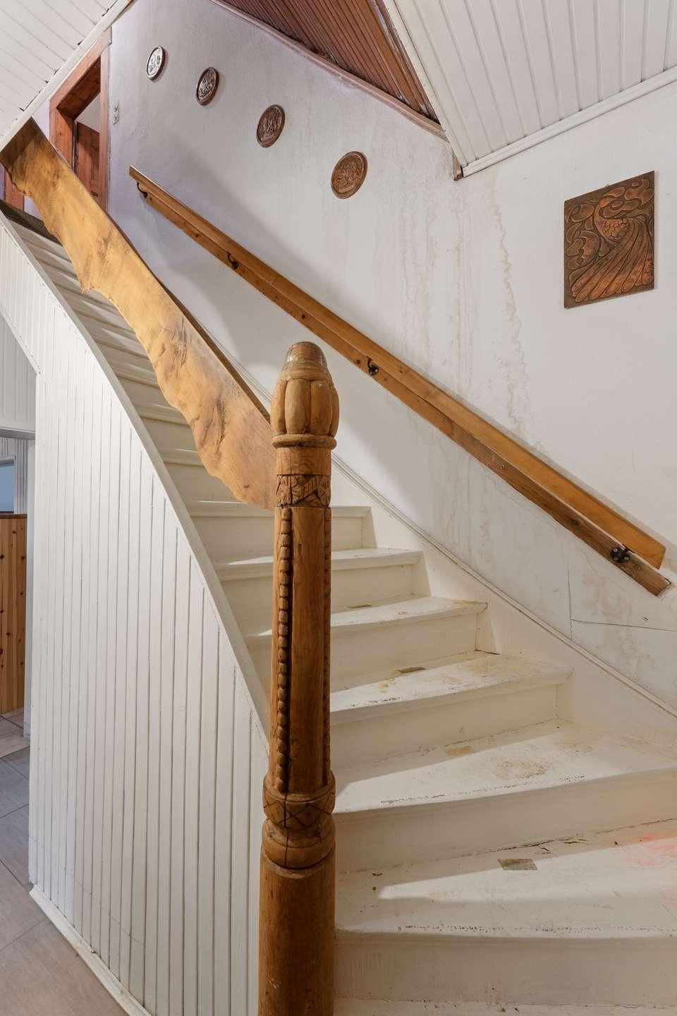 Aufgang - Patrick Pfeiffer Immobilien