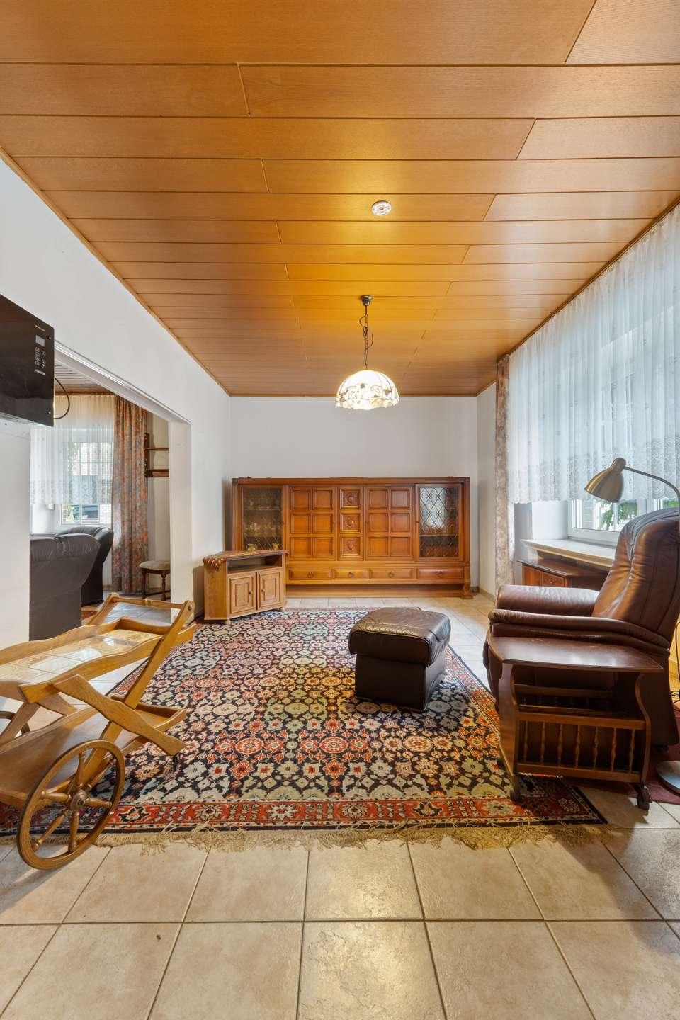 Wohn-/Essbereich - Patrick Pfeiffer Immobilien