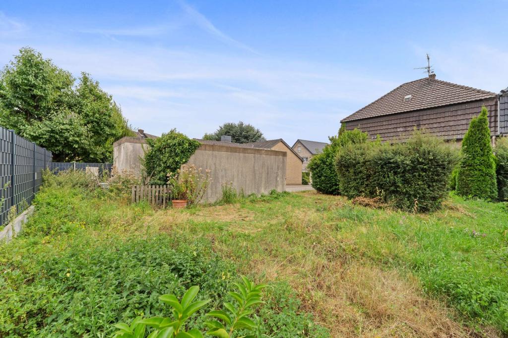 Garten - Patrick Pfeiffer Immobilien