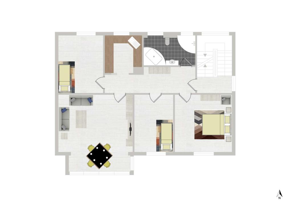 Obergeschoss - Patrick Pfeiffer Immobilien