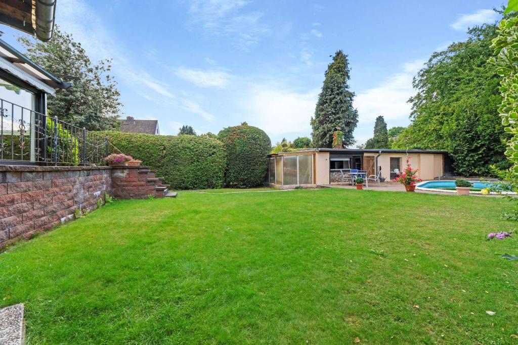 Garten - Patrick Pfeiffer Immobilien