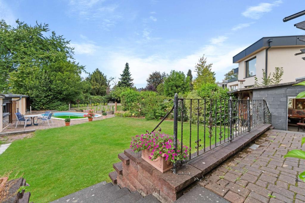 Garten - Patrick Pfeiffer Immobilien