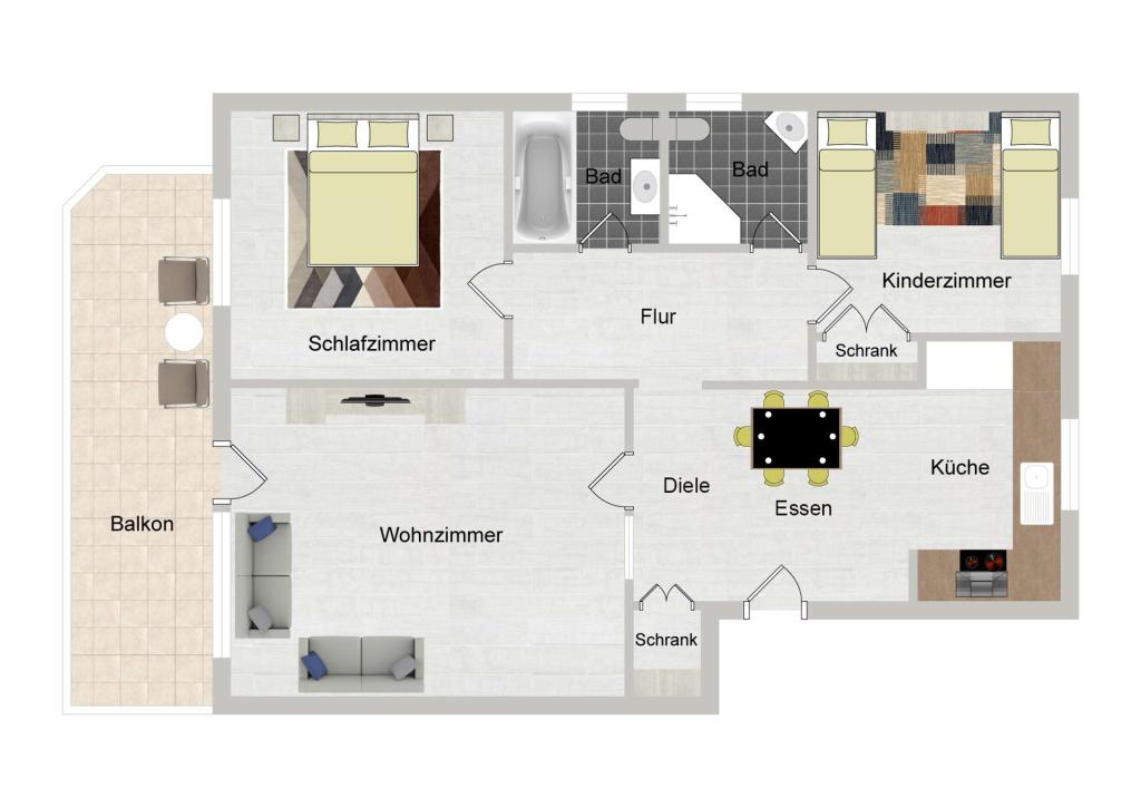 Grundriss