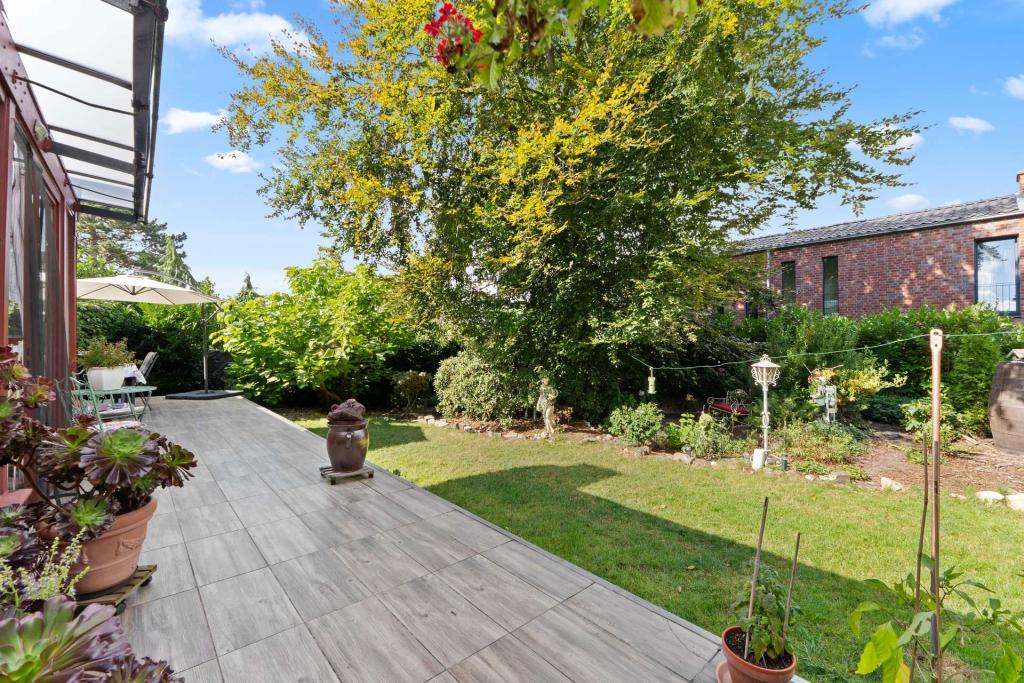 Garten - Patrick Pfeiffer Immobilien