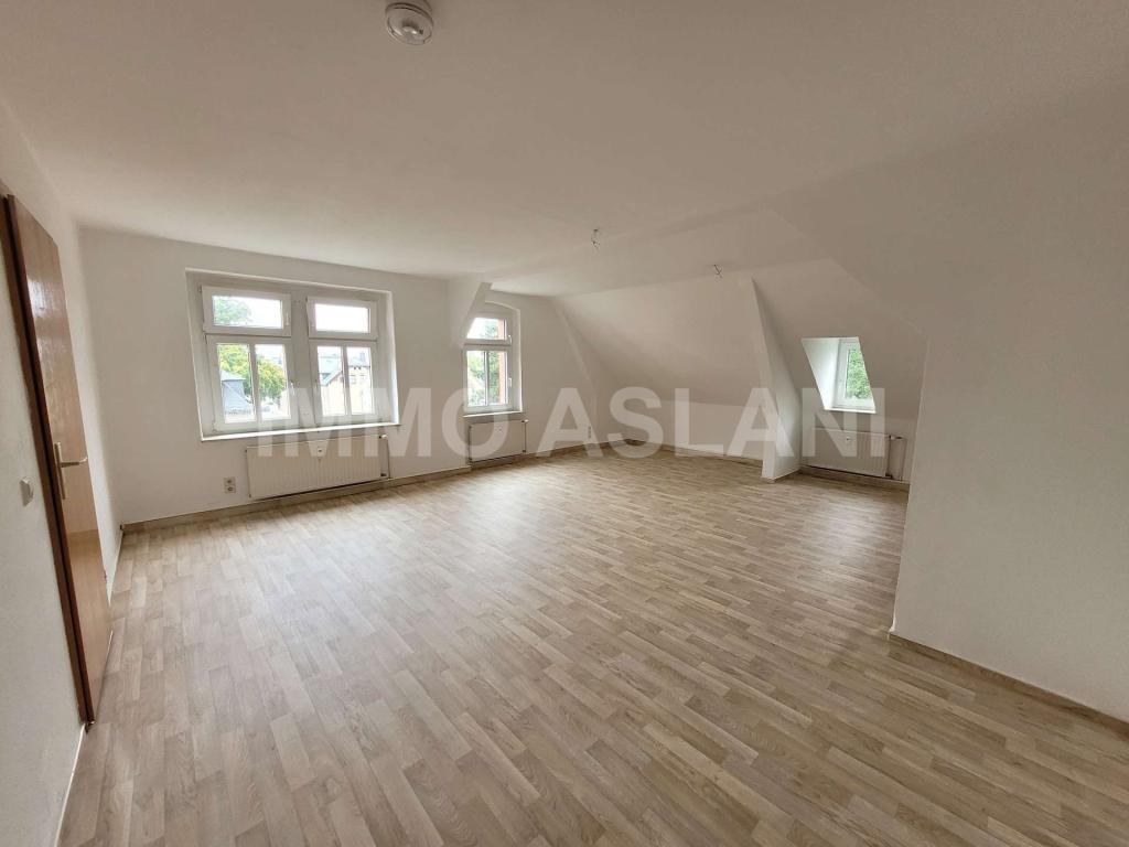 3-Raum Wohnung stylische Wohnung mit Charme und Stadtparkblick in Limbach-Oberfrohna - Foto 5