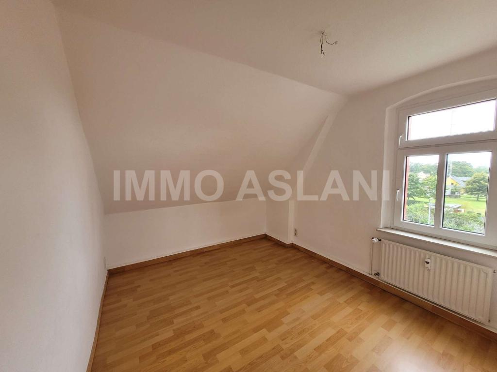 3-Raum Wohnung stylische Wohnung mit Charme und Stadtparkblick in Limbach-Oberfrohna - Foto 1