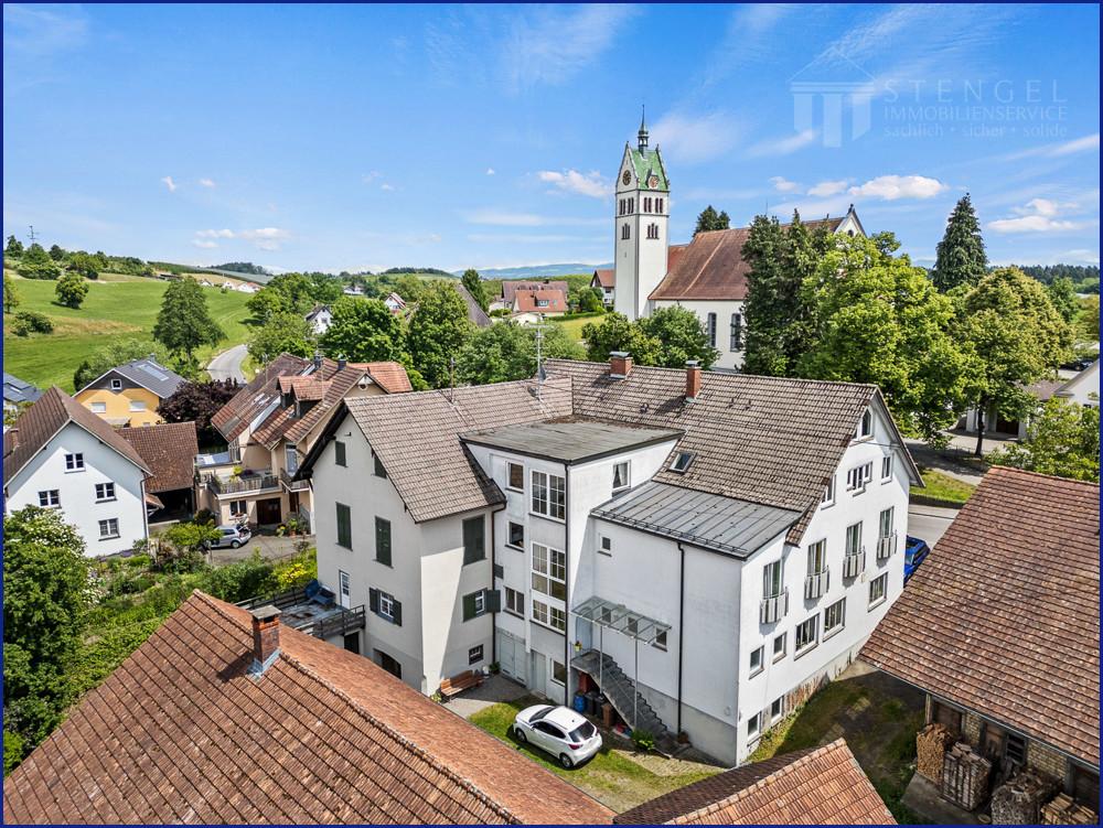 Aussenansicht und Lage