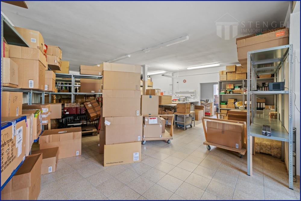 Verpackung im OG