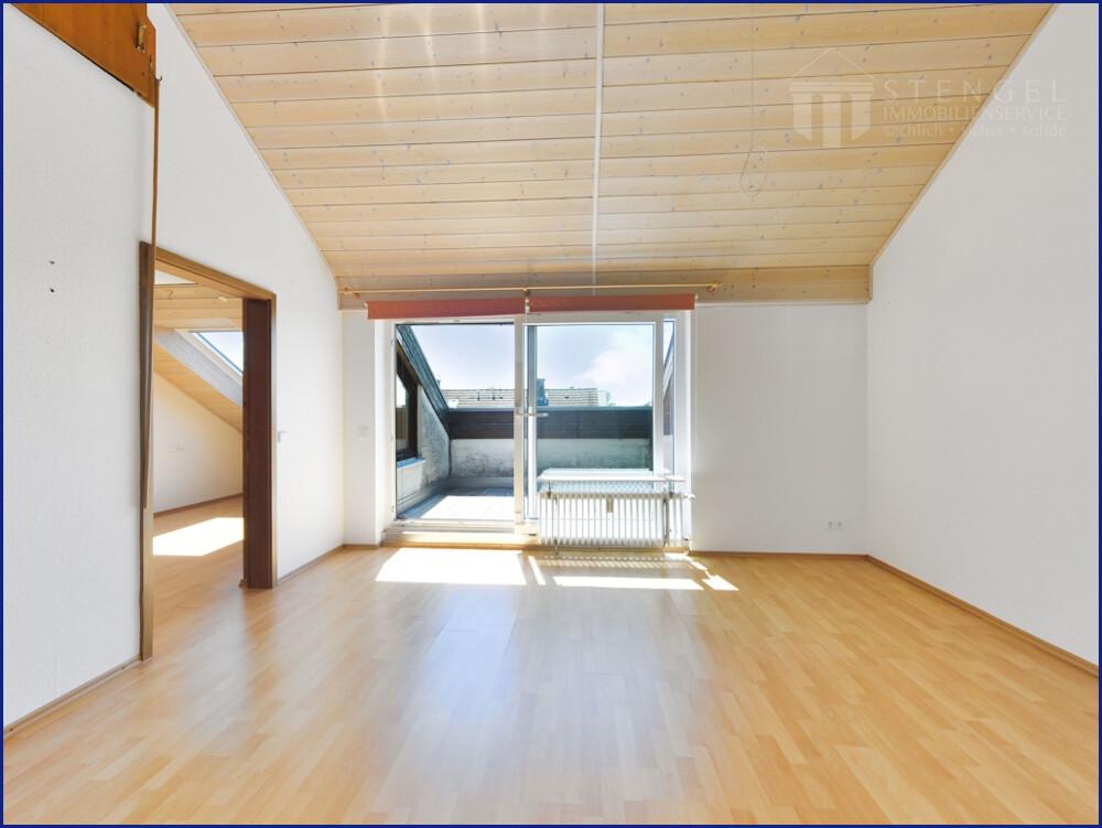 Zwei-Zimmer-Wohnung mit Garage und Teilseesicht zur Miete - Photo 1