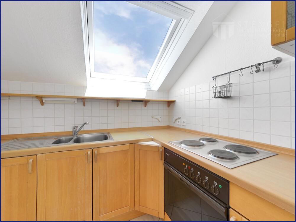 Zwei-Zimmer-Wohnung mit Garage und Teilseesicht zur Miete - Photo 3