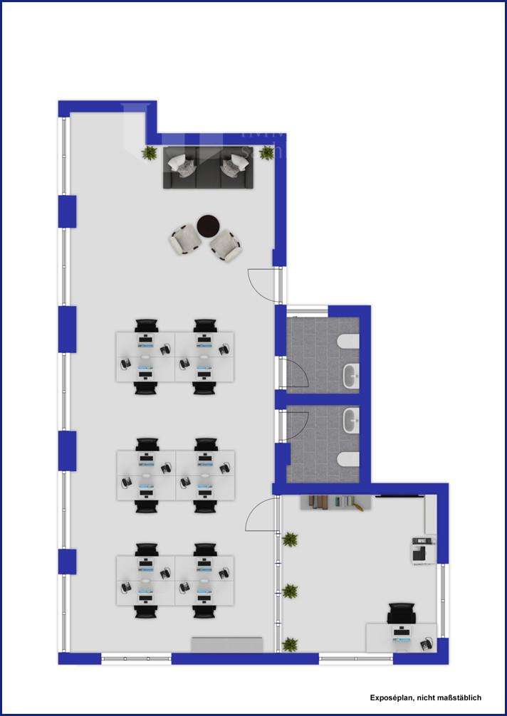GR EG Büro