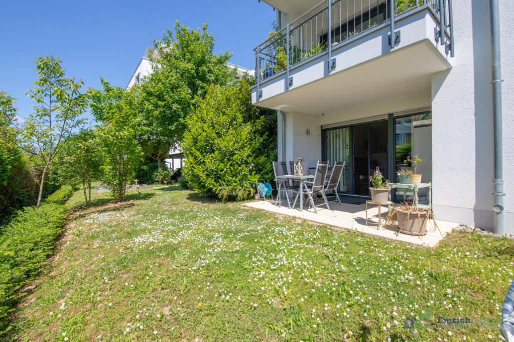 Garten / Terrasse