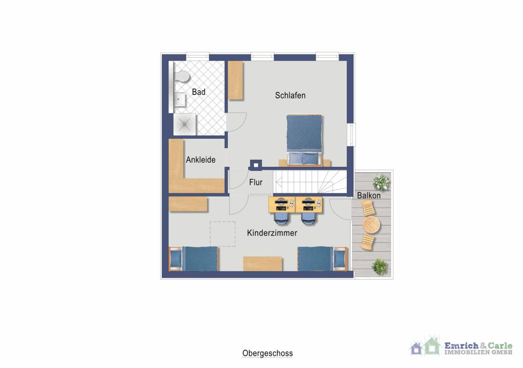 Obergeschoss
