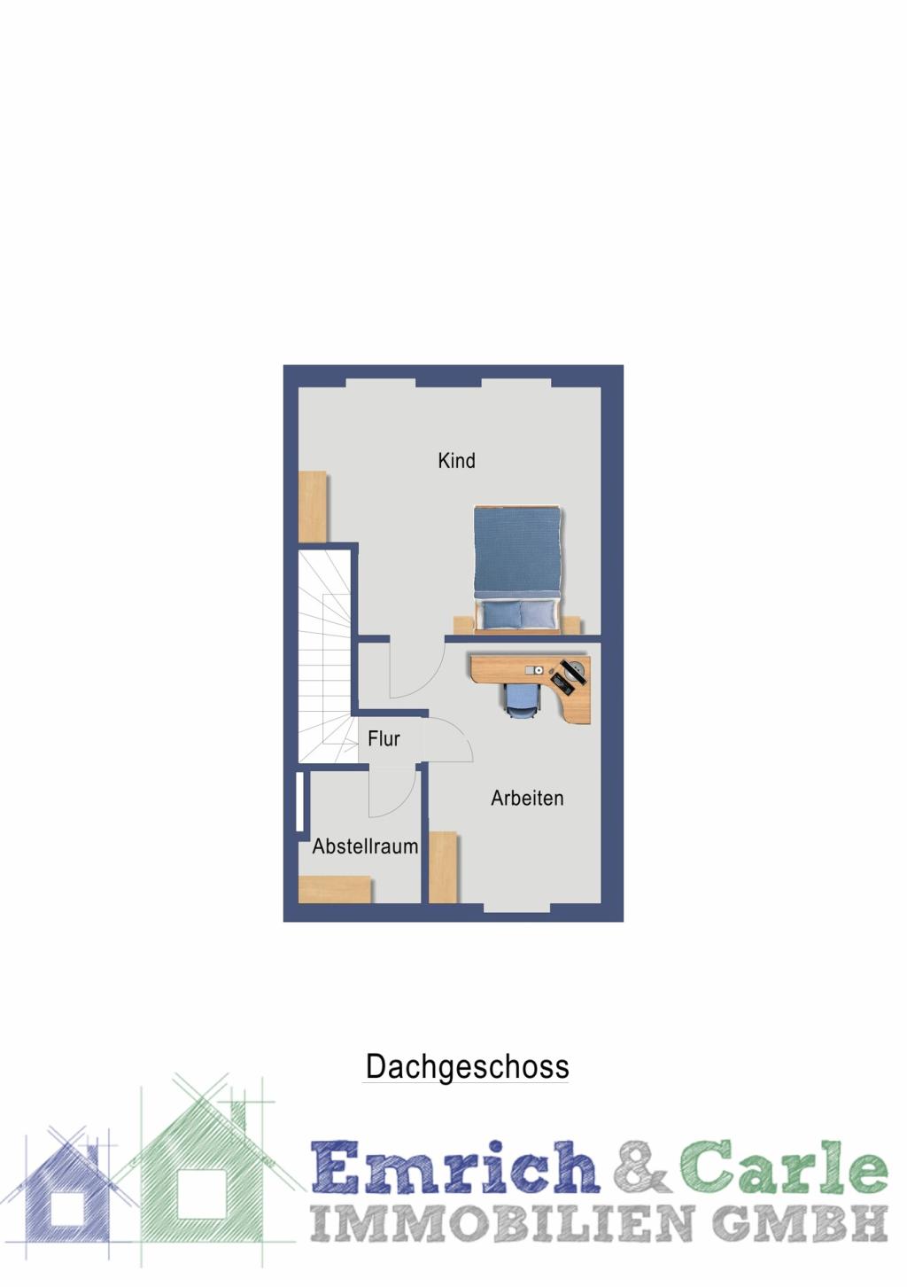 Dachgeschoss