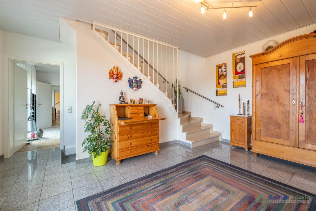 Eingangsbereich EG Haus Nr. 5