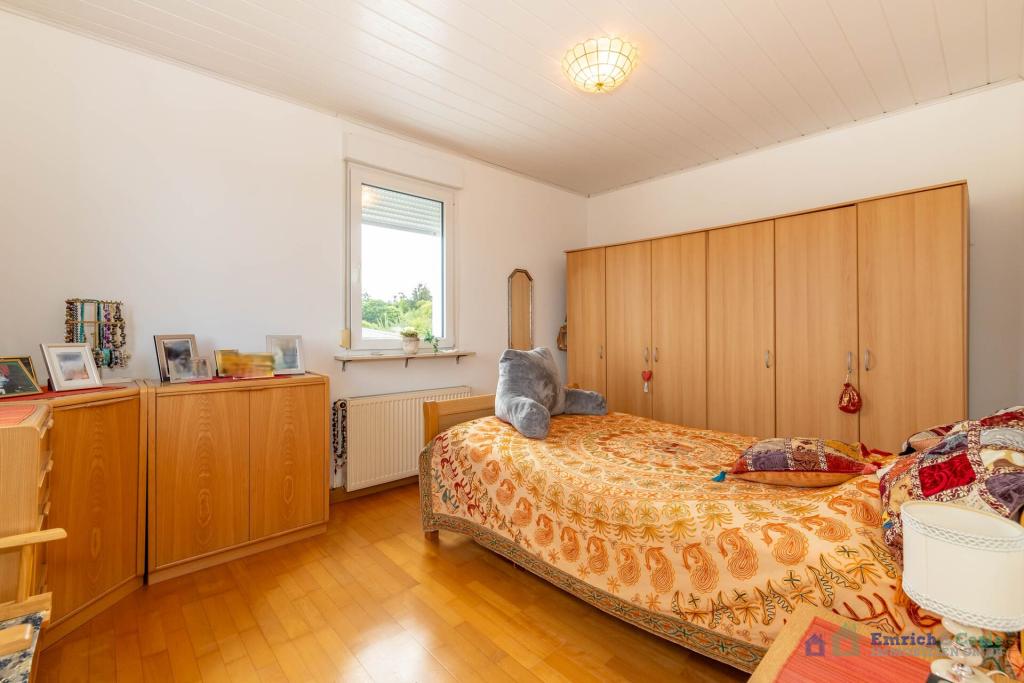 Schlafzimmer OG Haus Nr. 7