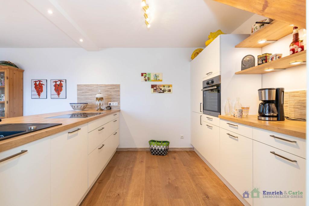 Küche EG Haus Nr. 7