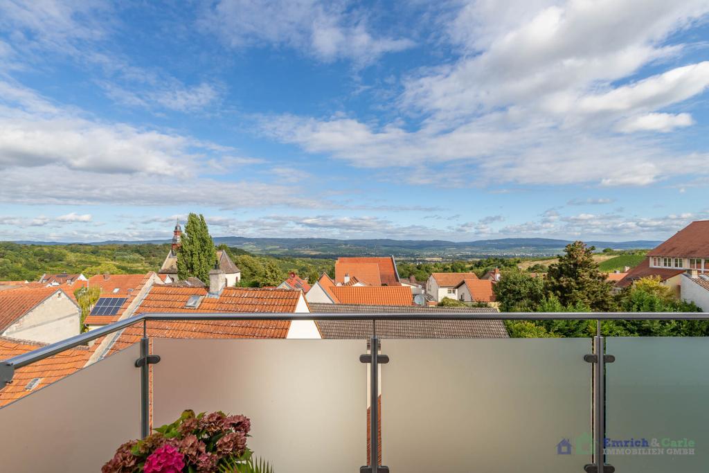 Balkon OG Haus Nr. 5