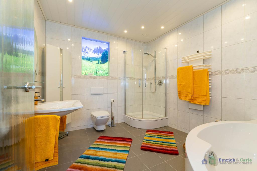 Badezimmer OG Haus Nr. 5