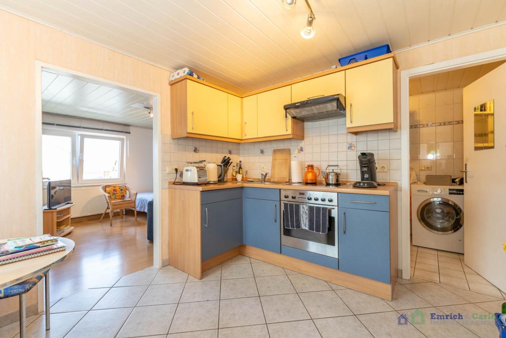 Wohnküche OG Haus Nr. 7 Nebengebäude (vermietet)