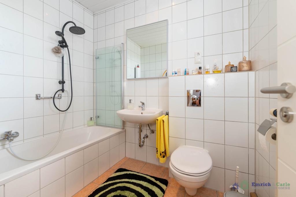 Badezimmer OG Haus Nr. 7