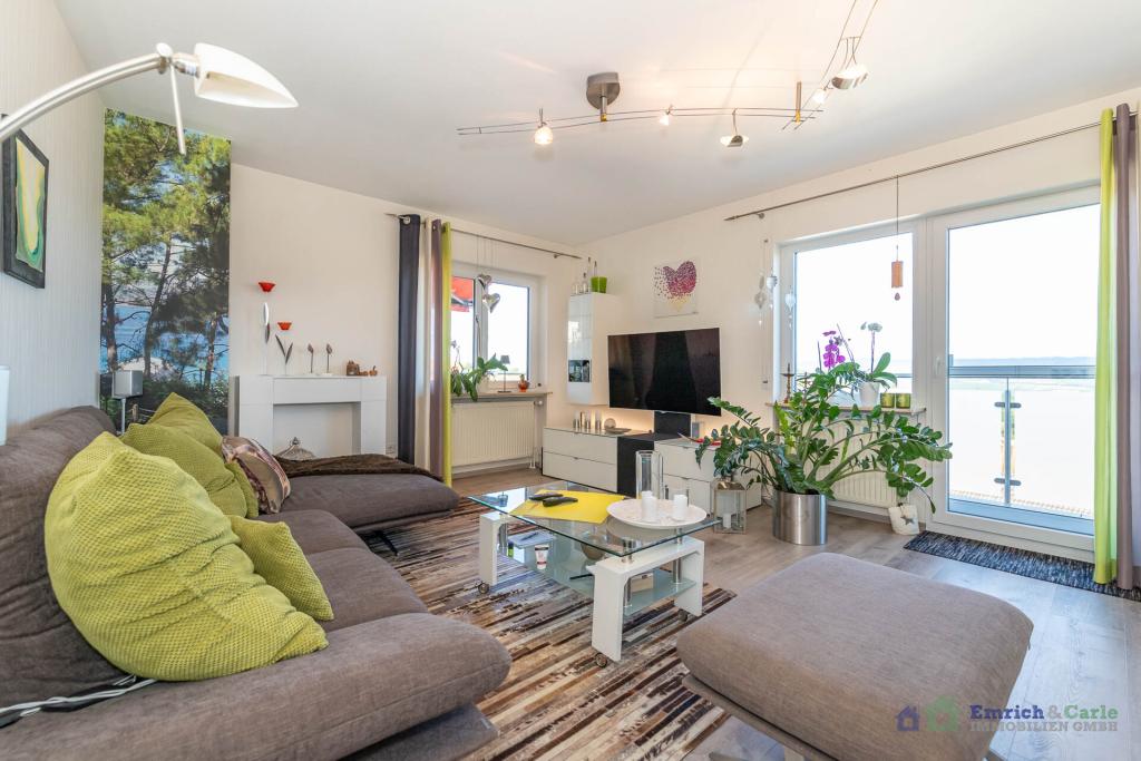 Wohnzimmer OG Haus Nr. 5