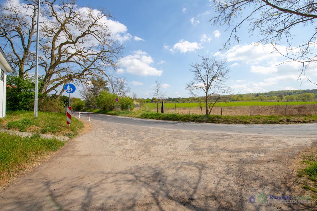 Umgebung Randbebauung