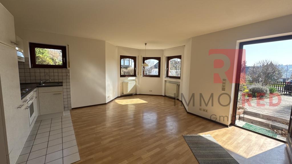 **Zwei Zimmer Wohnung in Kleinsteinbach sucht neuen Mieter**Bevorzugt Wochenendheimfahrer** - Foto 1