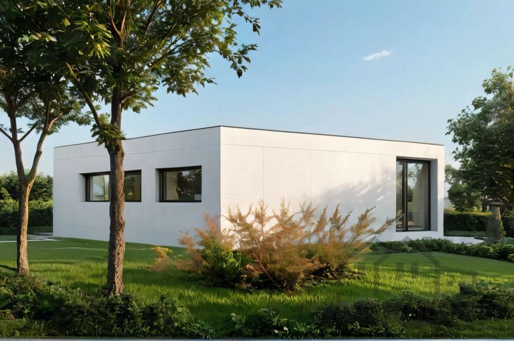 Modulhaus Rendering 031