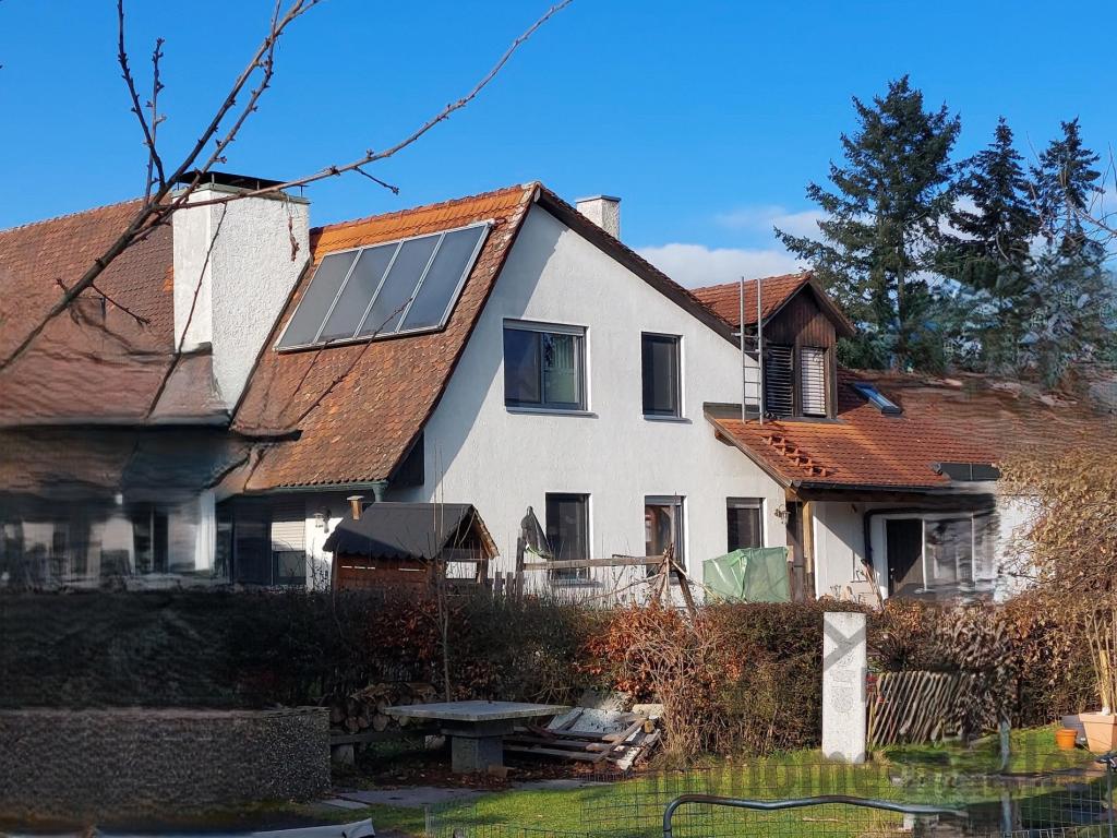 Hausansicht Süden