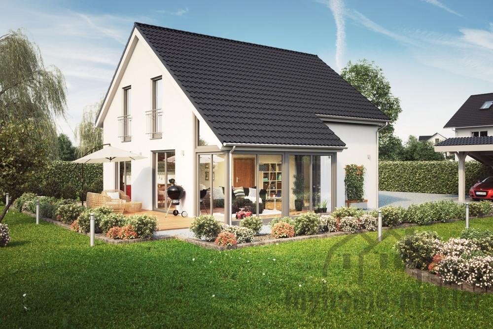 EFH Massivhaus 161
