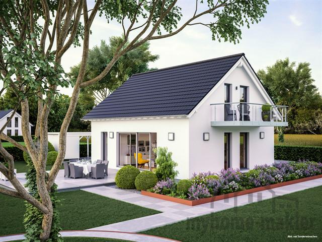 Massivhaus 131