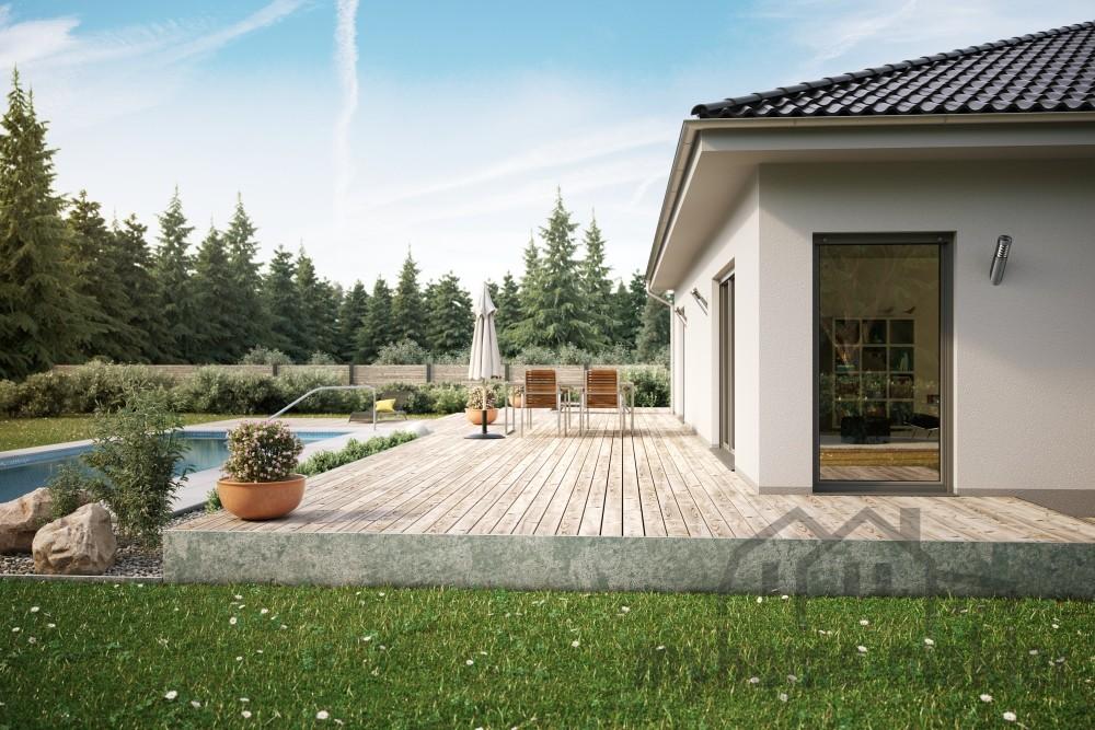 Bungalow 118