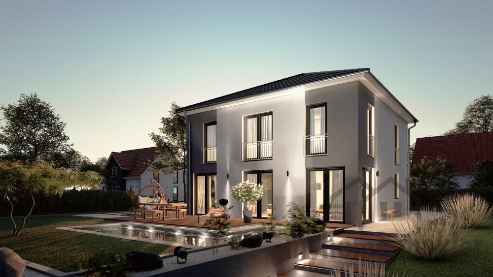 Massivhaus 162