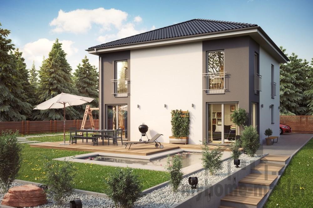 Massivhaus 162