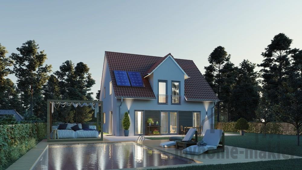 Massivhaus 147