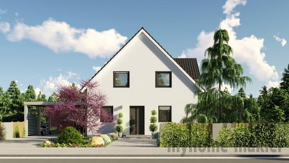 Massivhaus 156