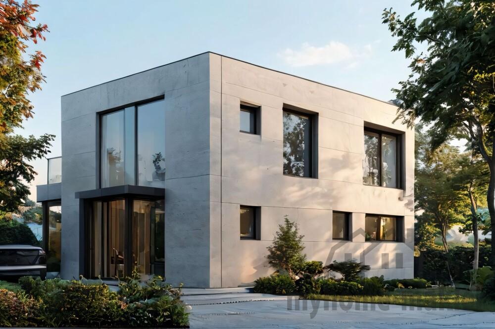 Modulhaus 160 Rendering 005