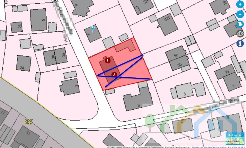 Teilung DHH 1 Penzendorf
