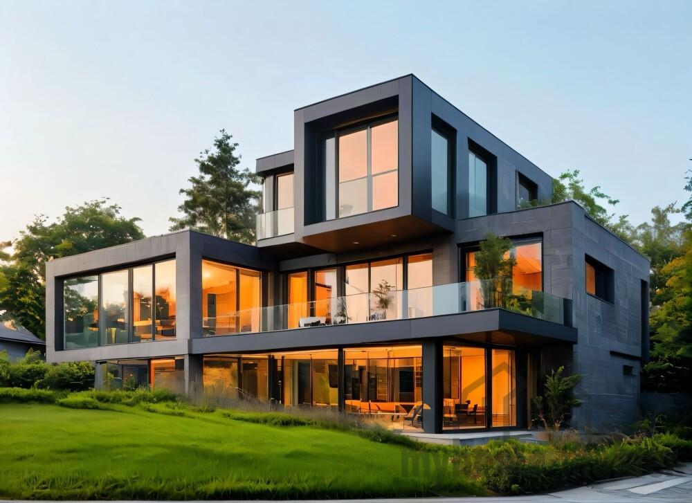 Modulhaus Rendering 002