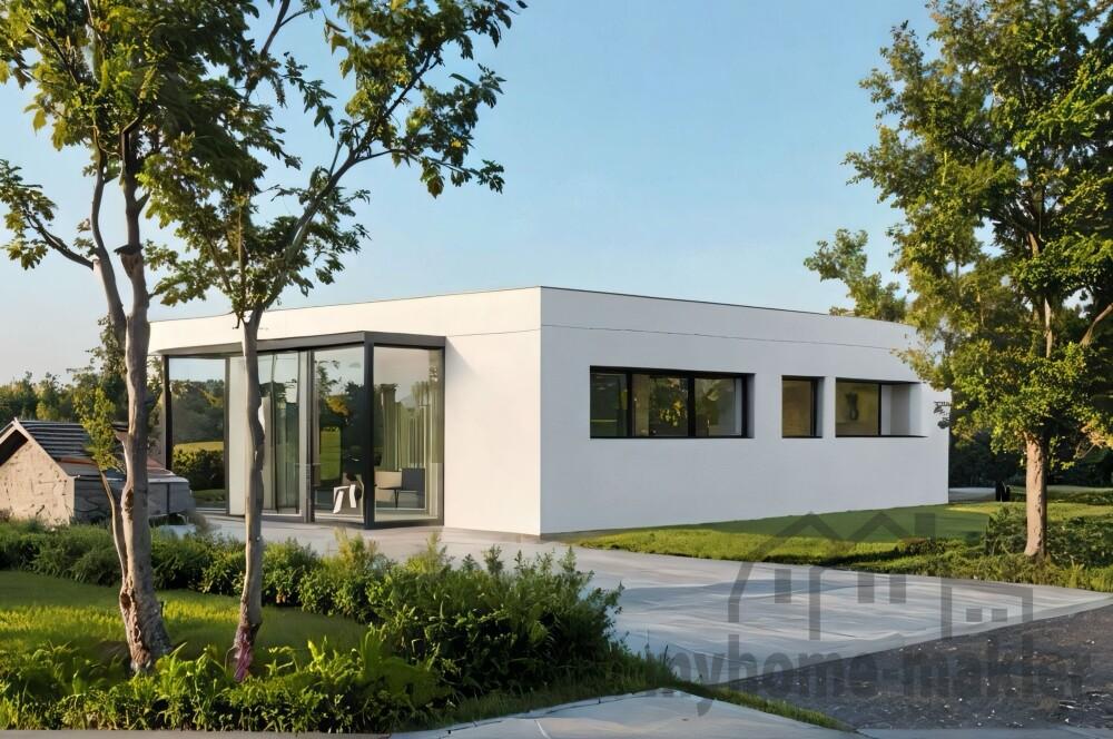 Modulhaus Rendering 009