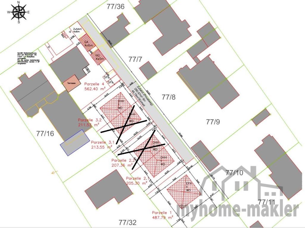 DHH-EFH_2025-06-25 08_45_17-20250624_2024-222_Gesamtplanung-A1_V2 - PDF-XChange Viewer