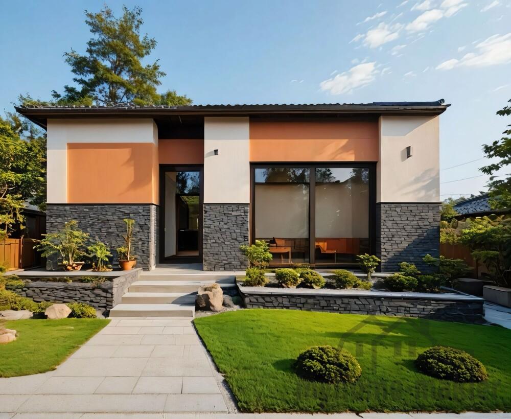 Modulhaus Rendering 012